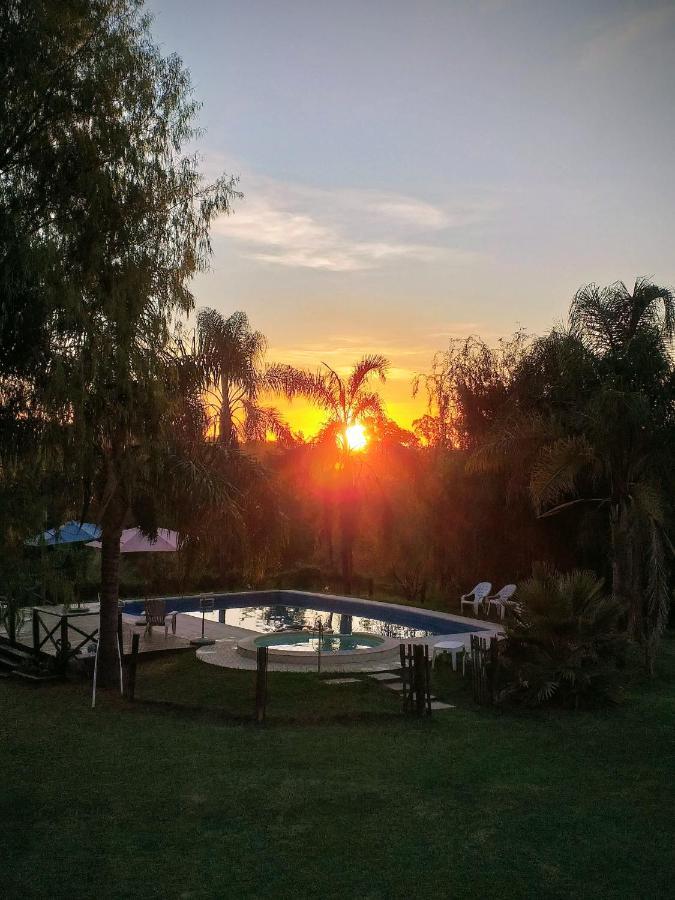 Cabanas Del Paraiso Колон Екстер'єр фото