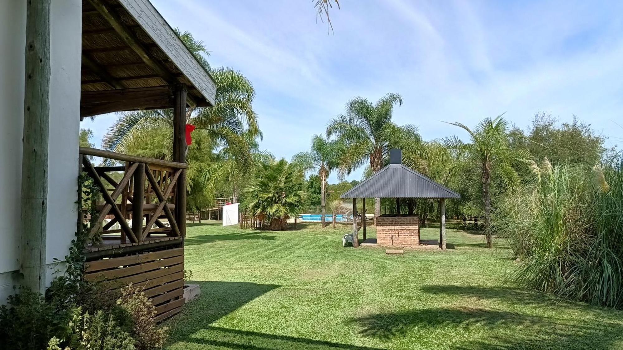 Cabanas Del Paraiso Колон Екстер'єр фото