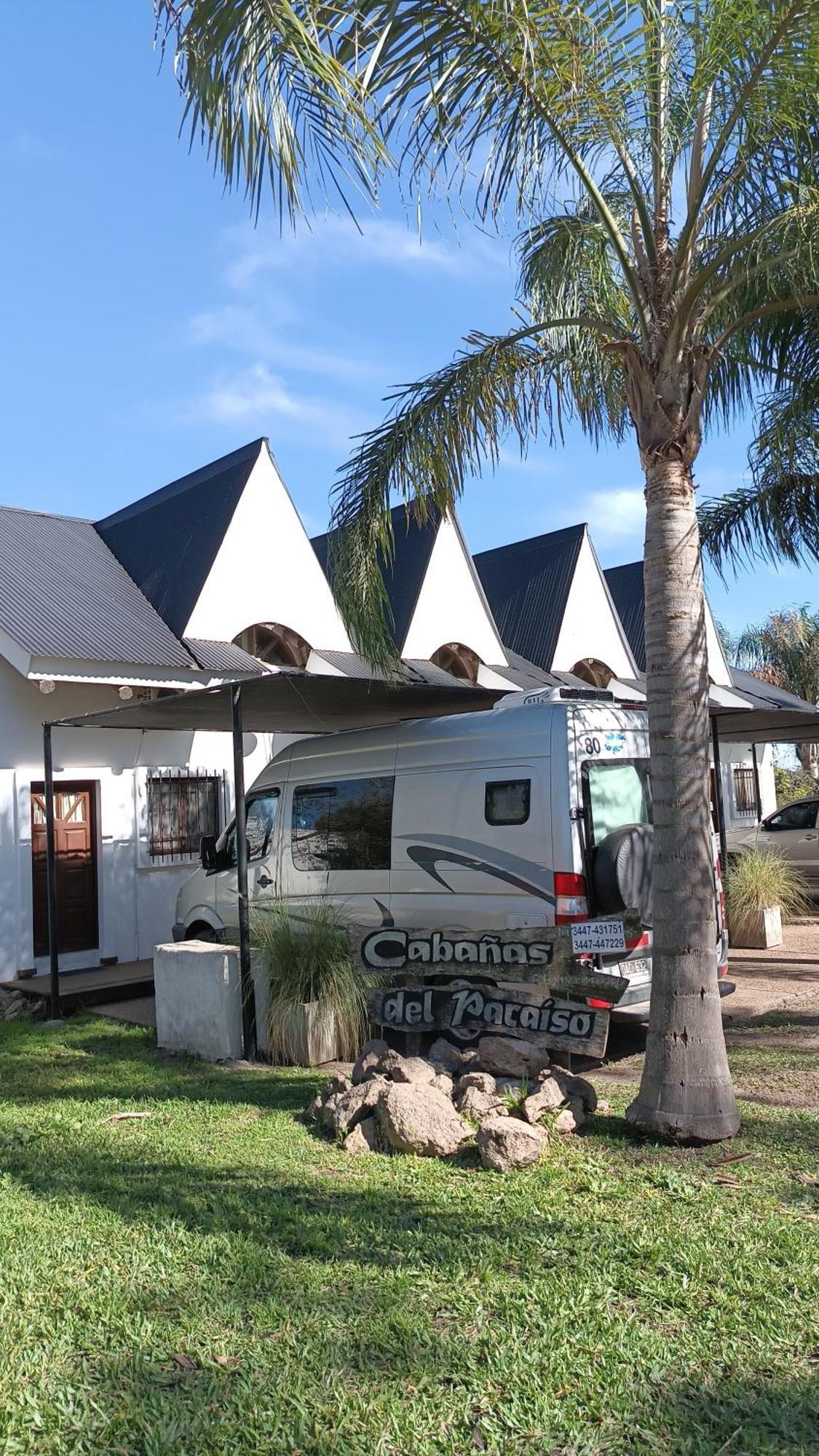 Cabanas Del Paraiso Колон Екстер'єр фото