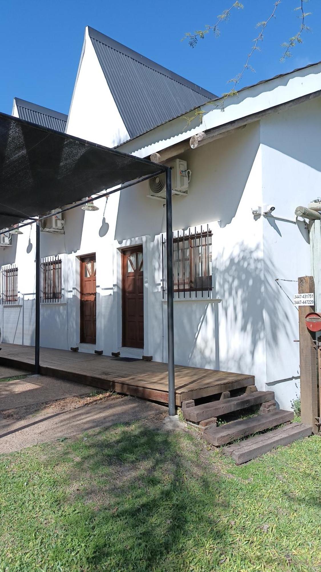 Cabanas Del Paraiso Колон Екстер'єр фото