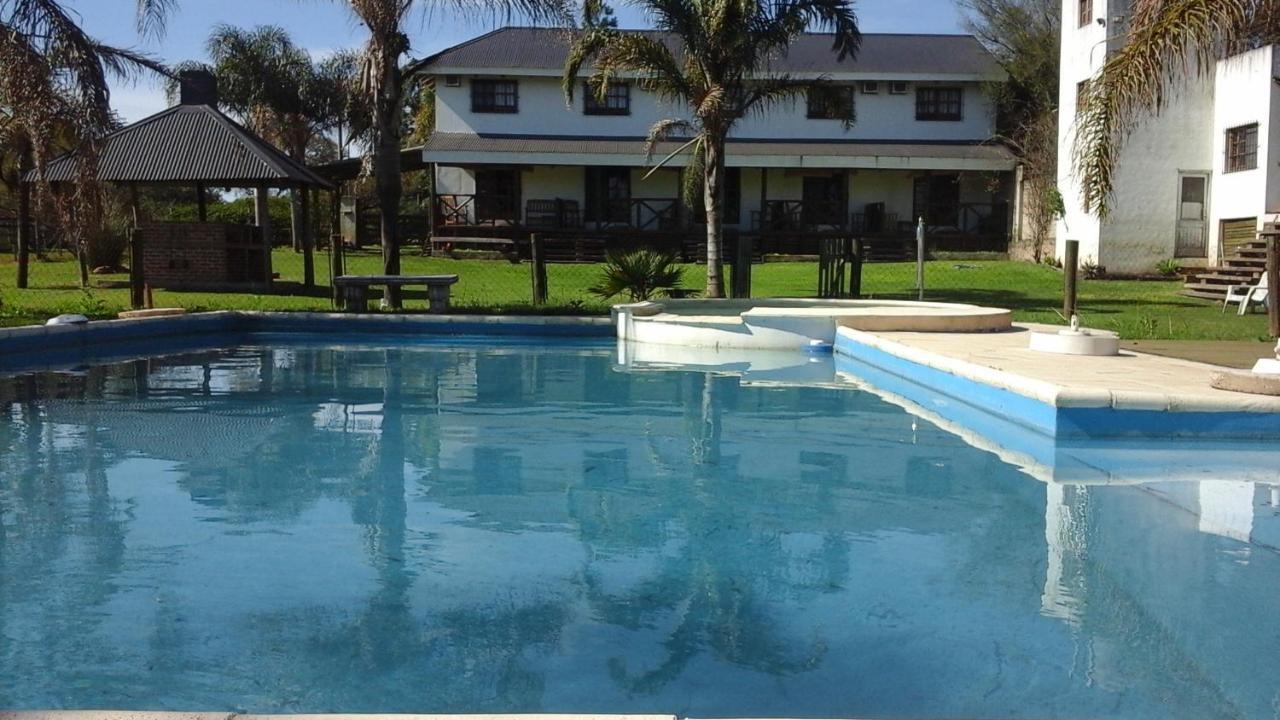 Cabanas Del Paraiso Колон Екстер'єр фото