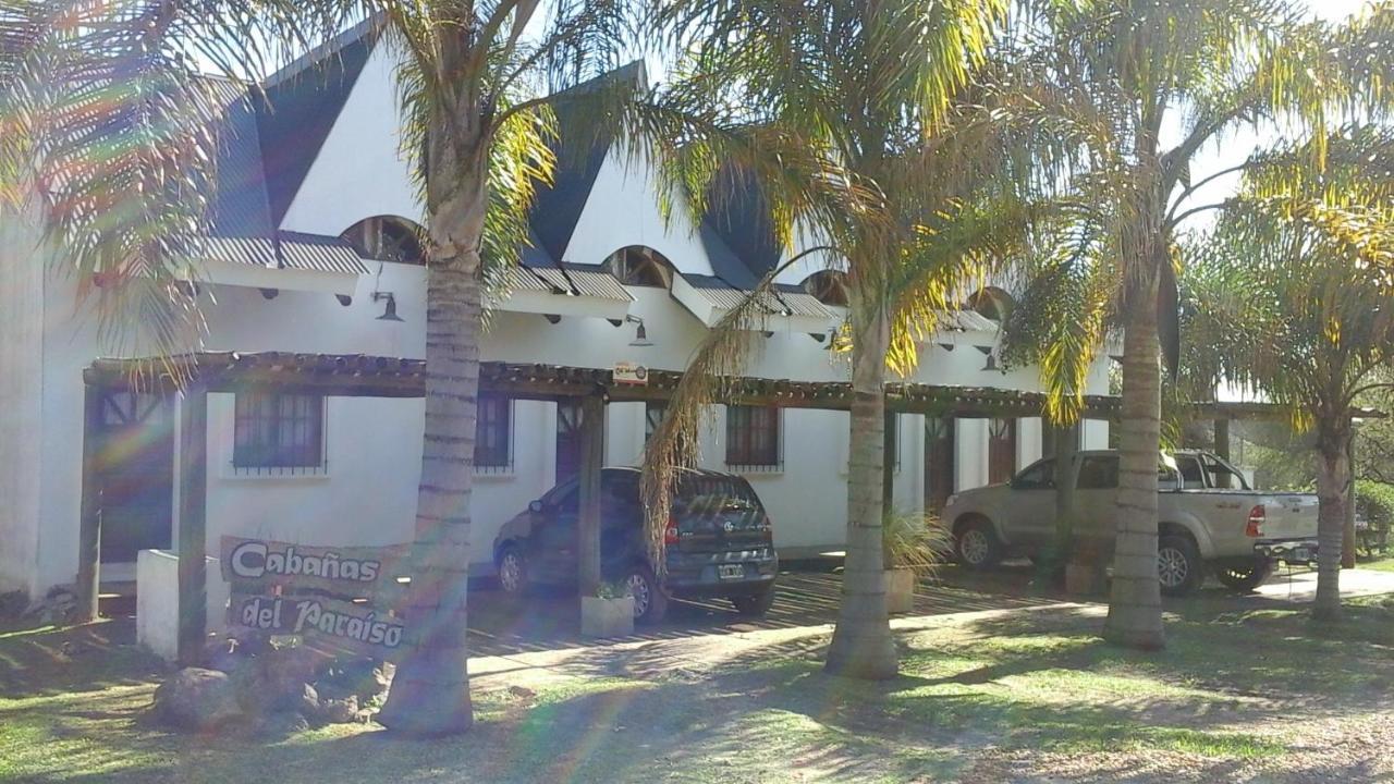 Cabanas Del Paraiso Колон Екстер'єр фото